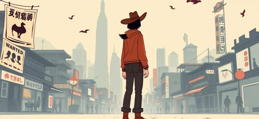 Western-Filme über Asien: Eine einzigartige Reise