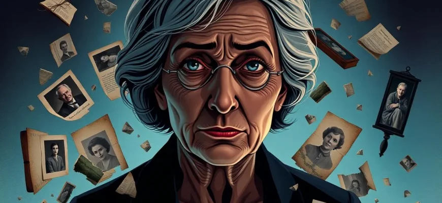 Spannende Thriller-Filme über Alzheimer