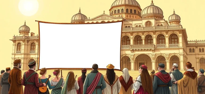 Historische Filme über das Osmanische Reich