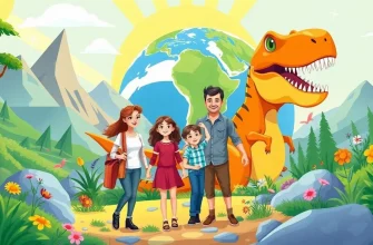 Familienfilme über Evolution
