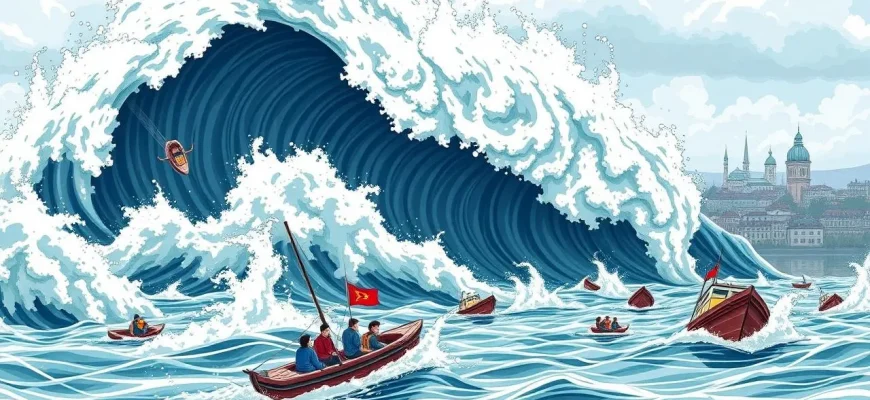 Die besten Flut-Katastrophenfilme