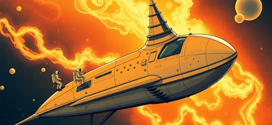 Dokumentarfilme über die Eroberung des Weltraums