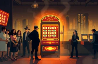 Top 10 Dokumentarfilme über Spielautomaten