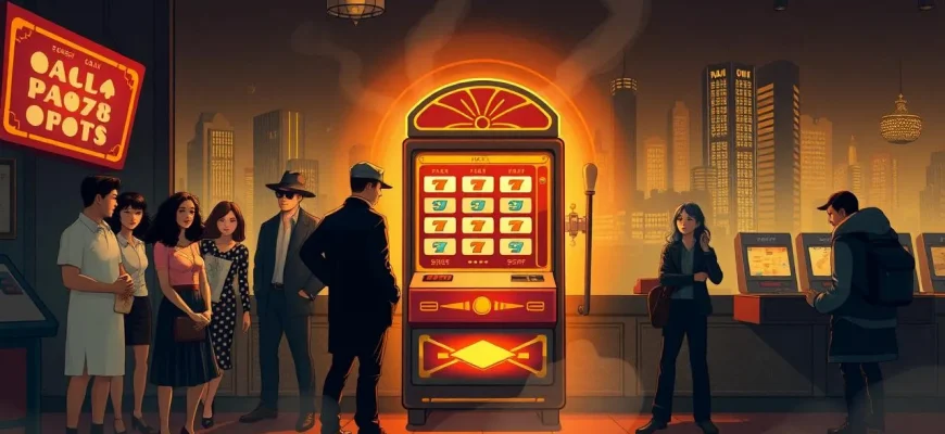 Top 10 Dokumentarfilme über Spielautomaten