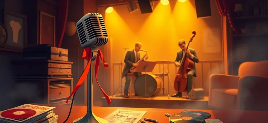 Die besten Filme über Jazz und Jazz-Musiker