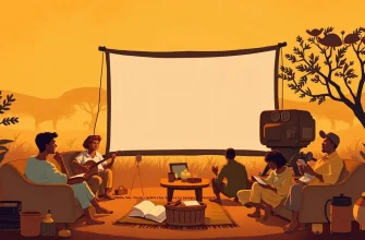 Familienfilme über Afrika: Ein Filmabenteuer