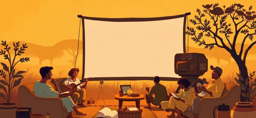 Familienfilme über Afrika: Ein Filmabenteuer