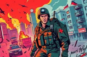 Top 10 Militärfilme über Sanitäter im Antiterror