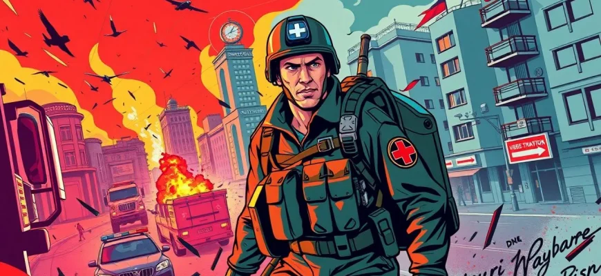 Top 10 Militärfilme über Sanitäter im Antiterror