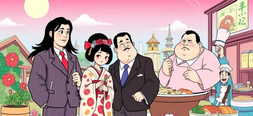 Die besten Yakuza-Komödien