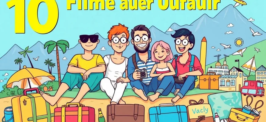 Die besten Filme über Urlaub