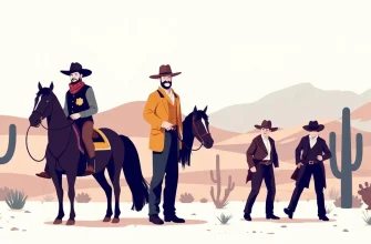 Kultige Western-Filme: Ein Streifzug durch den Wilden Westen
