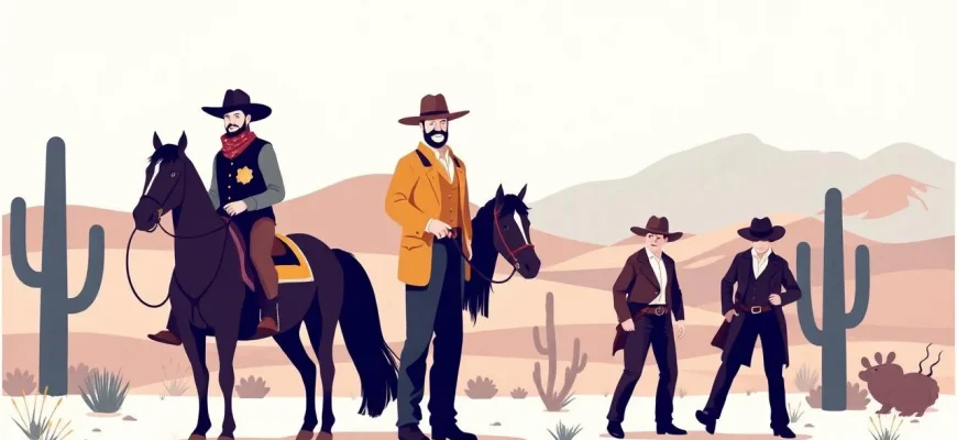 Kultige Western-Filme: Ein Streifzug durch den Wilden Westen