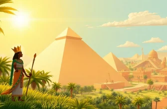 Historische Filme über alte afrikanische Reiche