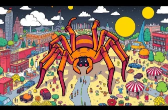 Familienfilme über Taranteln: Eine spannende Reise in die Welt der Spinnen