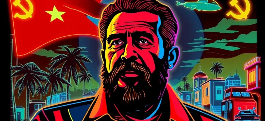 Dramen über Fidel Castro