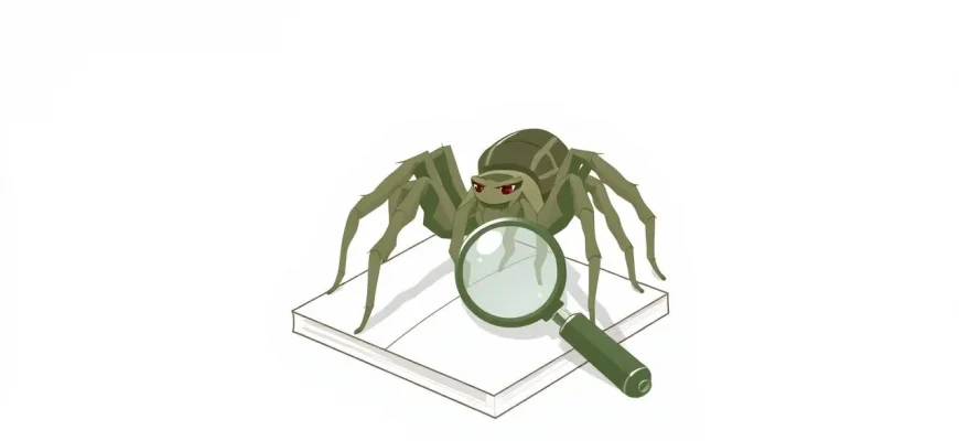 Detektivfilme mit Taranteln: Eine spannende Auswahl