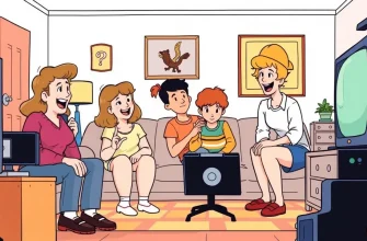 Top 30 der lustigsten Sitcoms der 90er