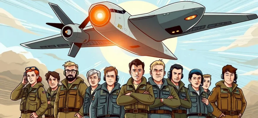 Top 10 Filme über Luftaufklärung