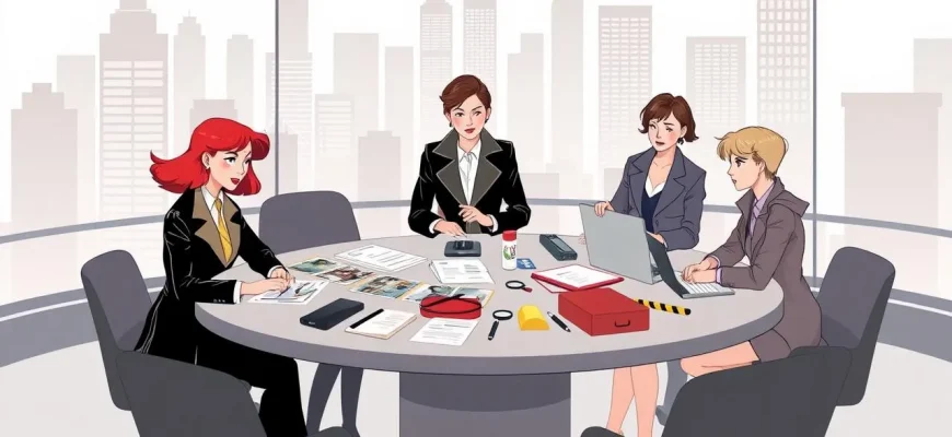 10 Filme über Frauen-Detektive, die Sie begeistern werden