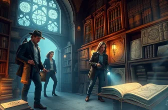 Abenteuerliche Suche nach heiligen Schriften