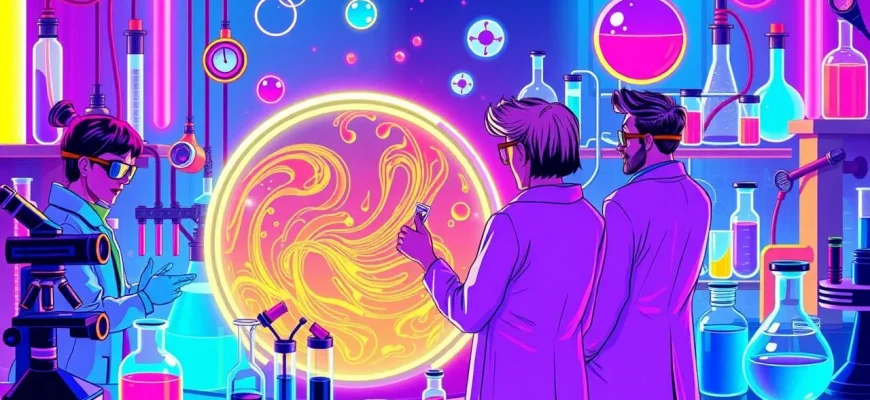 Biologen-Dramen: 10 Filme, die das Leben und die Wissenschaft verändern