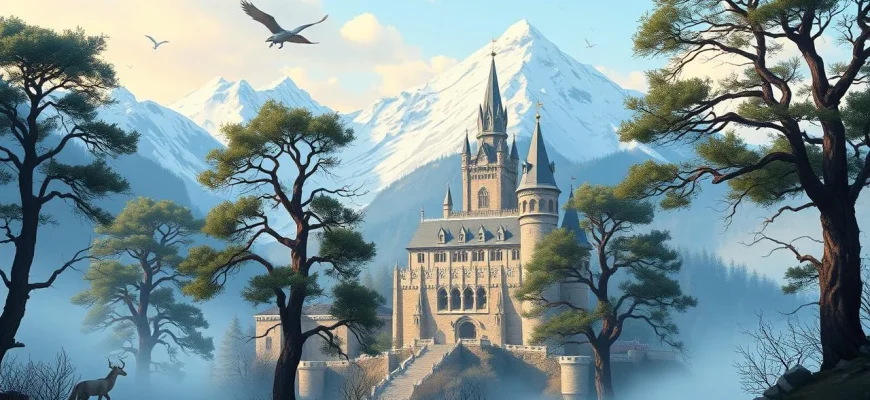 Fantasy-Filme über Rumänien