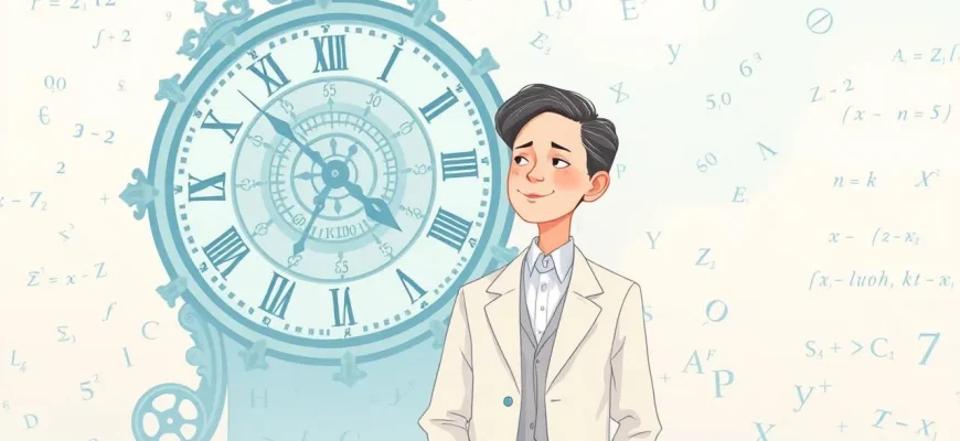 Melodramen über Mathematiker: Eine Reise durch Zahlen und Gefühle