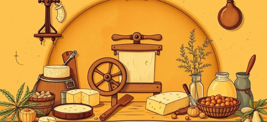 Die besten Dokumentationen über Käse