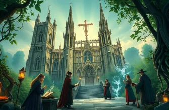 Fantasy-Filme über die Inquisition: Ein magisches Abenteuer