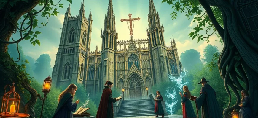 Fantasy-Filme über die Inquisition: Ein magisches Abenteuer