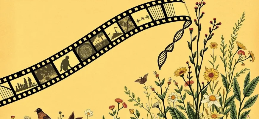 Pflanzen Genetik im Fokus: 10 Dokumentarfilme