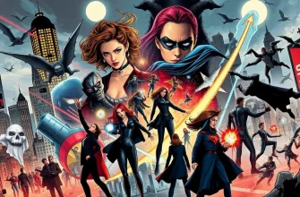 10 Thriller-Filme über Superheldinnen