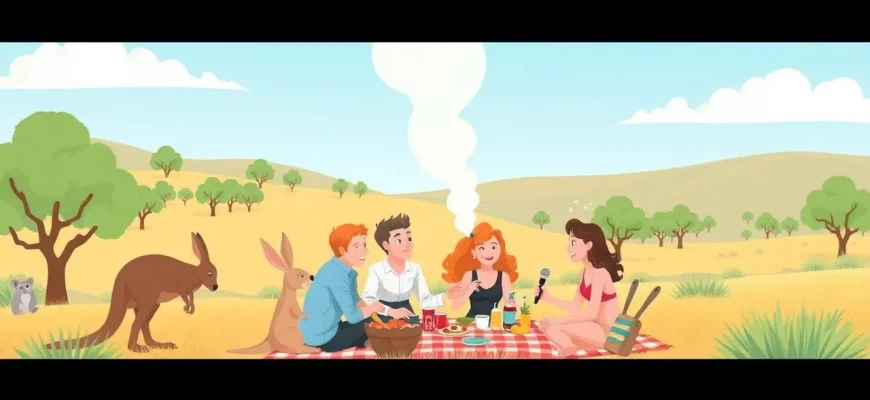 Die besten australischen Komödien