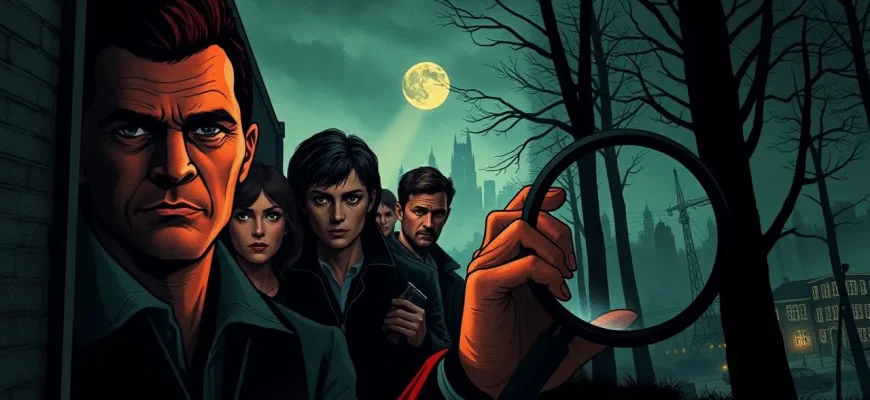 Krimi-Filme über Rache: 10 Meisterwerke der Vergeltung