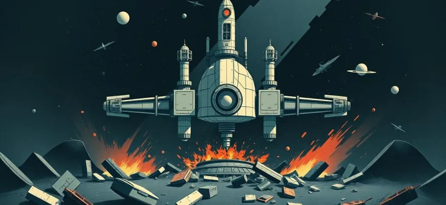 Die besten Filme über Weltraumkatastrophen