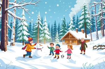 Familienfilme über Schnee: 10 Wintermärchen für die ganze Familie