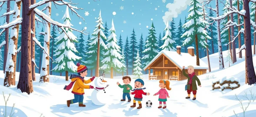 Familienfilme über Schnee: 10 Wintermärchen für die ganze Familie