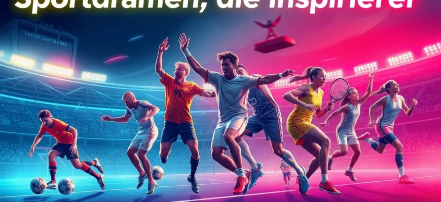 Unvergessliche Sportdramen: 10 Filme, die Sie sehen müssen