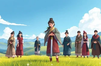 Melodramen über Kosaken: Liebe und Abenteuer