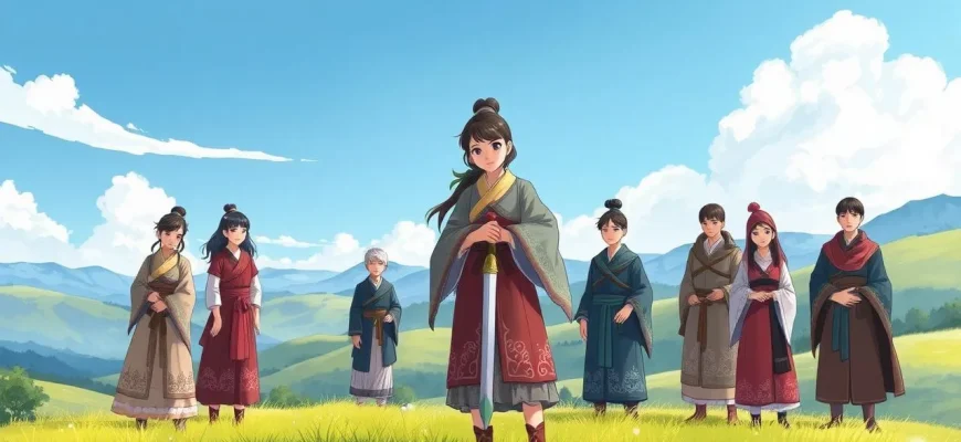 Melodramen über Kosaken: Liebe und Abenteuer