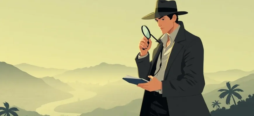 Detektivfilme aus Venezuela: Spannung und Mysterium