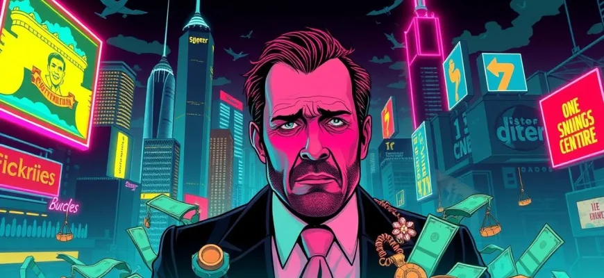 Dramen über Gier: 10 Filme, die Sie nicht verpassen sollten