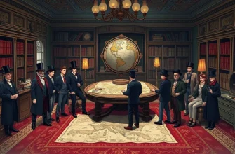 Thrilling Maps: 10 Filme über alte Karten