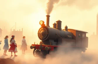 Historische Filme über Dampfmaschinen