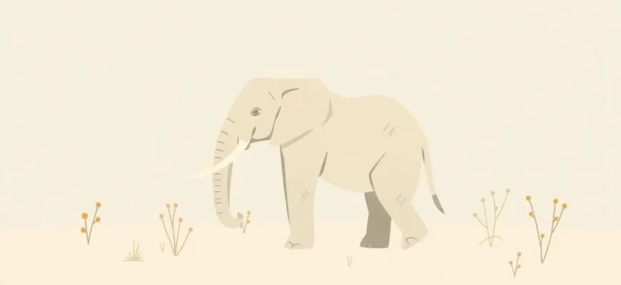 Elefanten-Biografien: 10 Filme, die das Leben dieser majestätischen Tiere zeigen