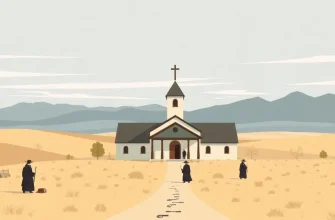 Western-Filme über Klöster: Einzigartige Abenteuer