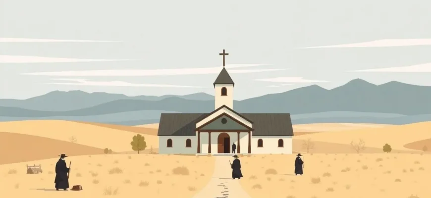 Western-Filme über Klöster: Einzigartige Abenteuer