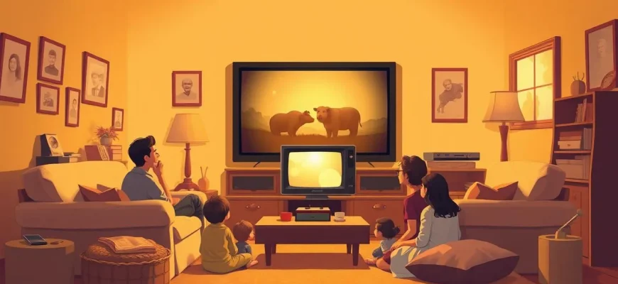 Familienfilme über Pastoren: Ein inspirierender Filmabend