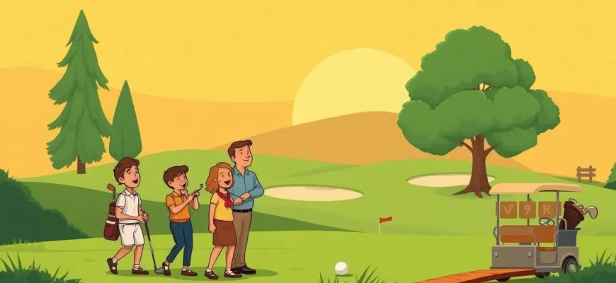 Top 10 Golf-Filme, die Sie sehen müssen